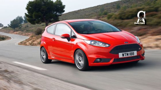 فورد فيستا 2014