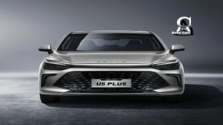 سيارة بايك U5 Plus