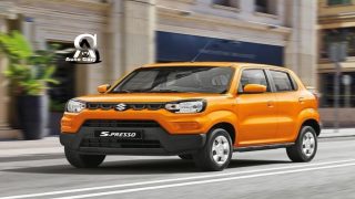 سوزوكي إسبريسو 2021