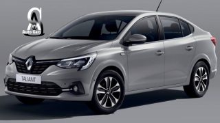 رينو تاليانت الجديدة