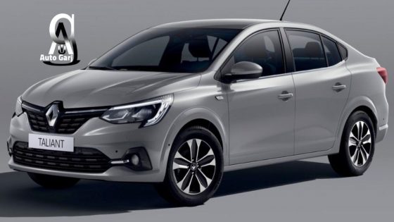 رينو تاليانت الجديدة