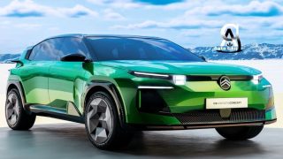 سيتروين C5 موديل 2026