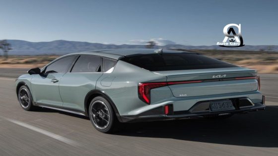 كيا K4 موديل 2026