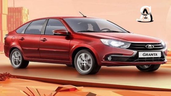 لادا جرانتا 2022