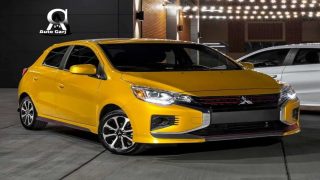 ميتسوبيشي ميراج 2025