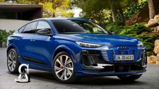 أودي Q6 e-tron 2026