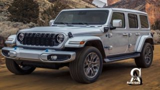 جيب رانجلر 2024