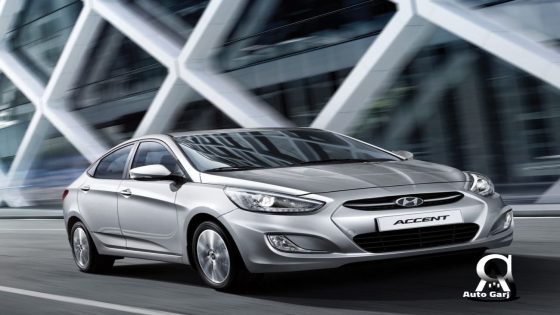 هيونداي أكسنت RB موديل 2026