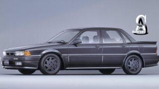 ميتسوبيشي جالنت 1991
