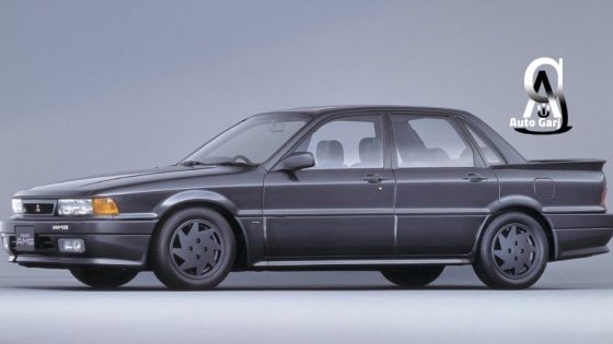 ميتسوبيشي جالنت 1991