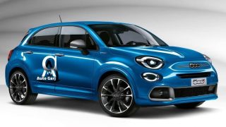 فيات X500 موديل 2025