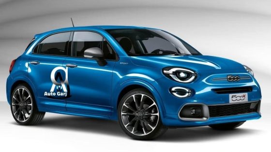 فيات X500 موديل 2025