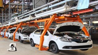 السيارات المجمعة محليًا