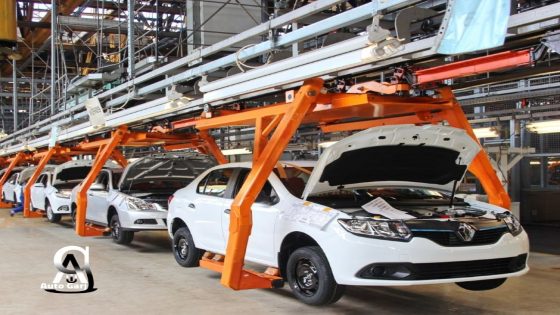 السيارات المجمعة محليًا