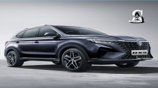 إم جي RX5 بلس 2026