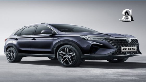 إم جي RX5 بلس 2026