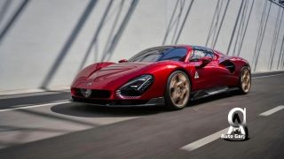 ألفا روميو 2026