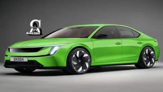 سكودا أوكتافيا 2026