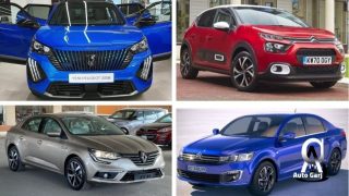 سيارات فرنسية