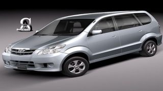 تويوتا أفانزا 2010