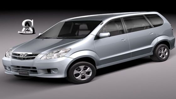 تويوتا أفانزا 2010