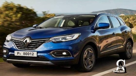 رينو كادجار 2022