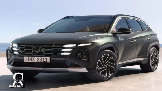 هيونداي توسان 2025