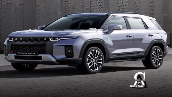 سانج يونج توريس 2025