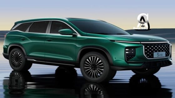 سوإيست S05 الجديدة