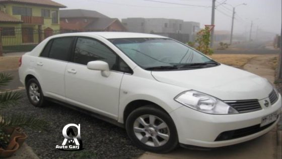 نيسان تيدا 2007