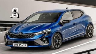 رينو Clio الجديدة