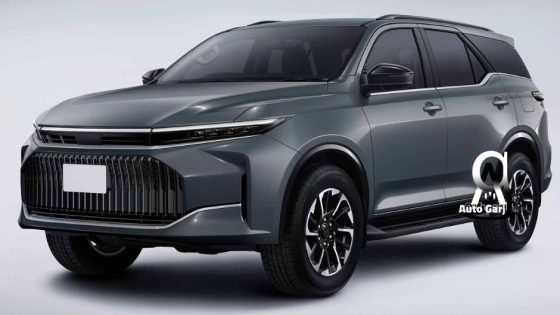 تويوتا فورتشنر 2026