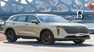 هافال H6 HEV 2026