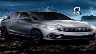 فيات تيبو الجديدة