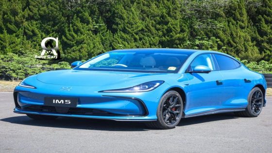 سيارة IM5