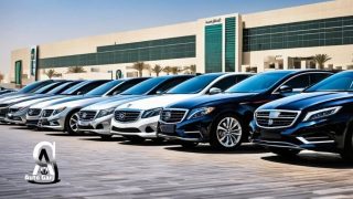 السيارات في الكويت