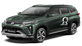 دايهاتسو تيريوس 2025