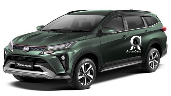 دايهاتسو تيريوس 2025