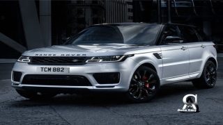 لاند روفر رنج روفر سبورت