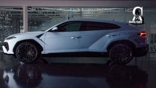 لامبورجيني أوروس 2025 الإمارات