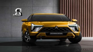 ميتسوبيشي أوتلاندر سبورت 2025