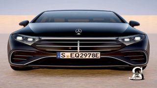 مرسيدس إس كلاس 450 موديل 2025