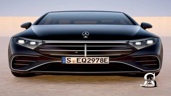 مرسيدس إس كلاس 450 موديل 2025