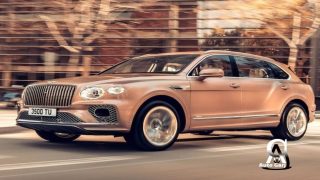 بنتلي بنتايجا Bentley Bentayga