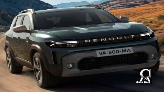 رينو داستر 2026