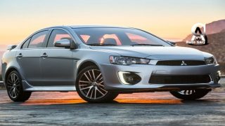 ميتسوبيشي لانسر شارك موديل 2016