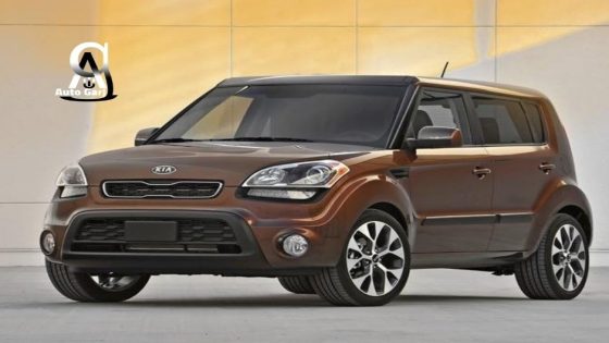 كيا سول 2012