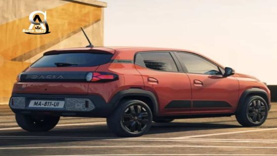 داسيا سبرينج