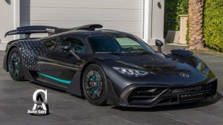 مرسيدس AMG Project 1