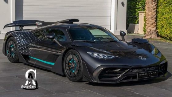 مرسيدس AMG Project 1